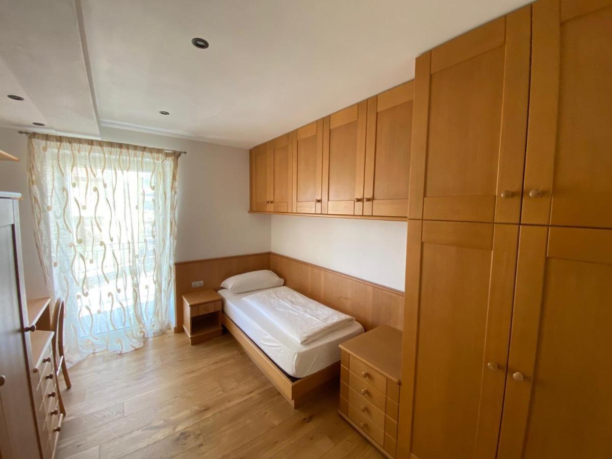 Fiemme Home Mountain Apartment Tesero Exterior foto