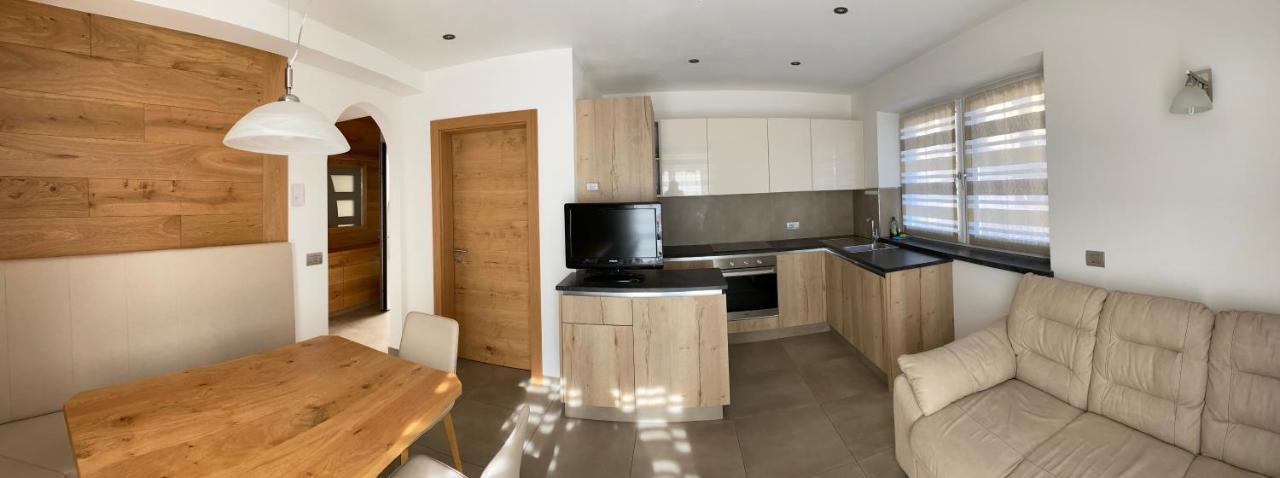 Fiemme Home Mountain Apartment Tesero Exterior foto