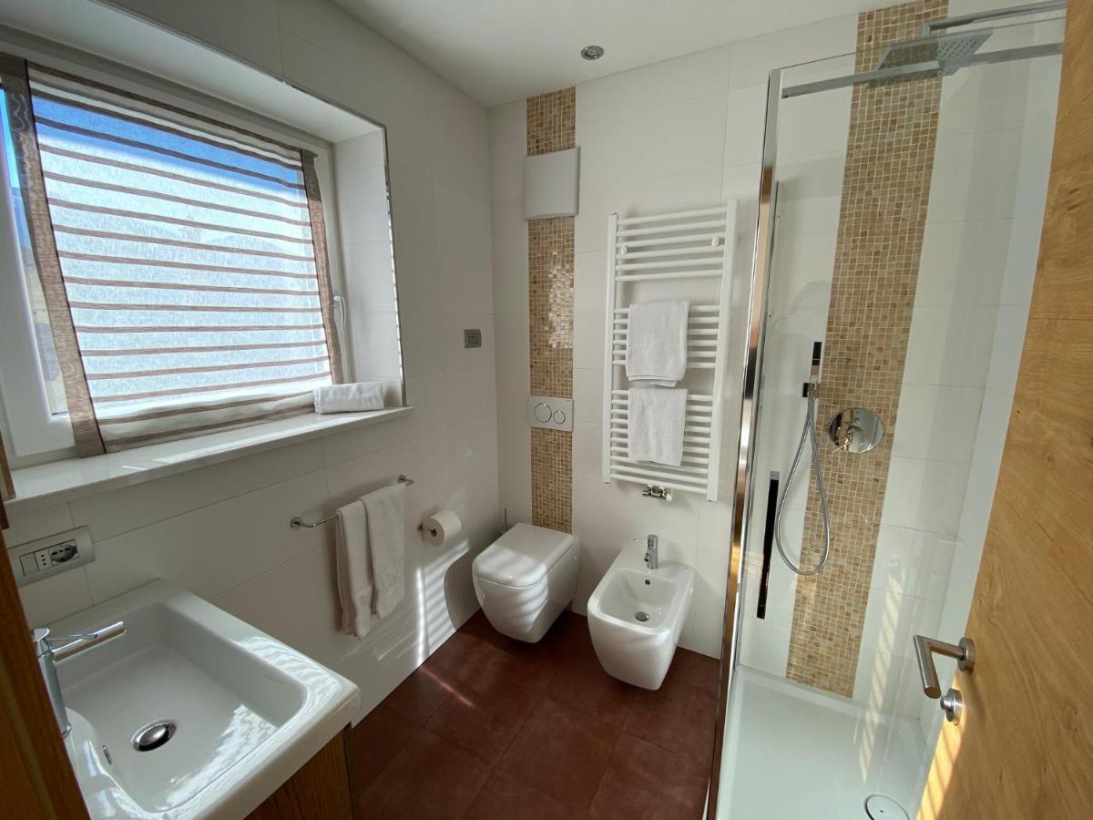 Fiemme Home Mountain Apartment Tesero Exterior foto