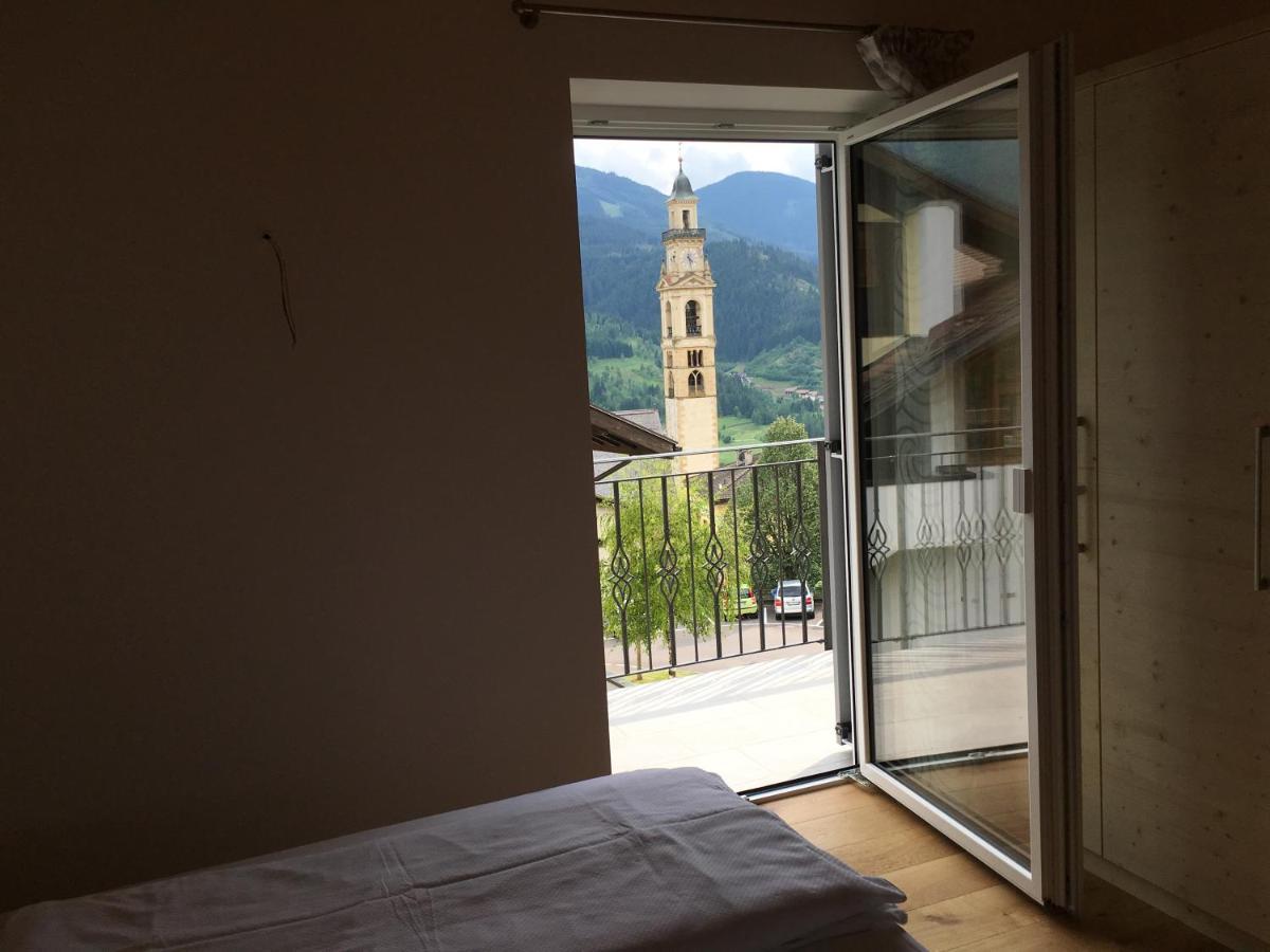 Fiemme Home Mountain Apartment Tesero Exterior foto