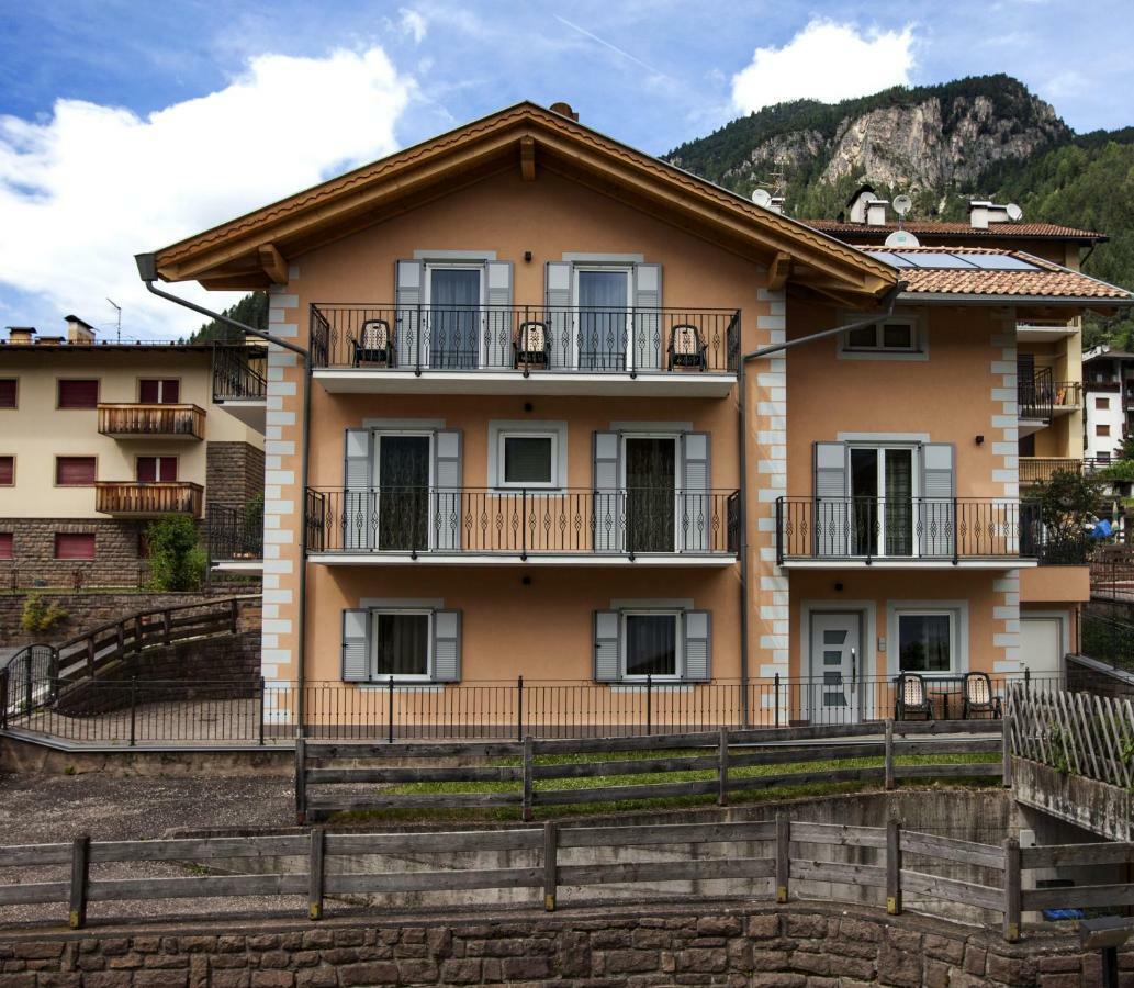 Fiemme Home Mountain Apartment Tesero Exterior foto