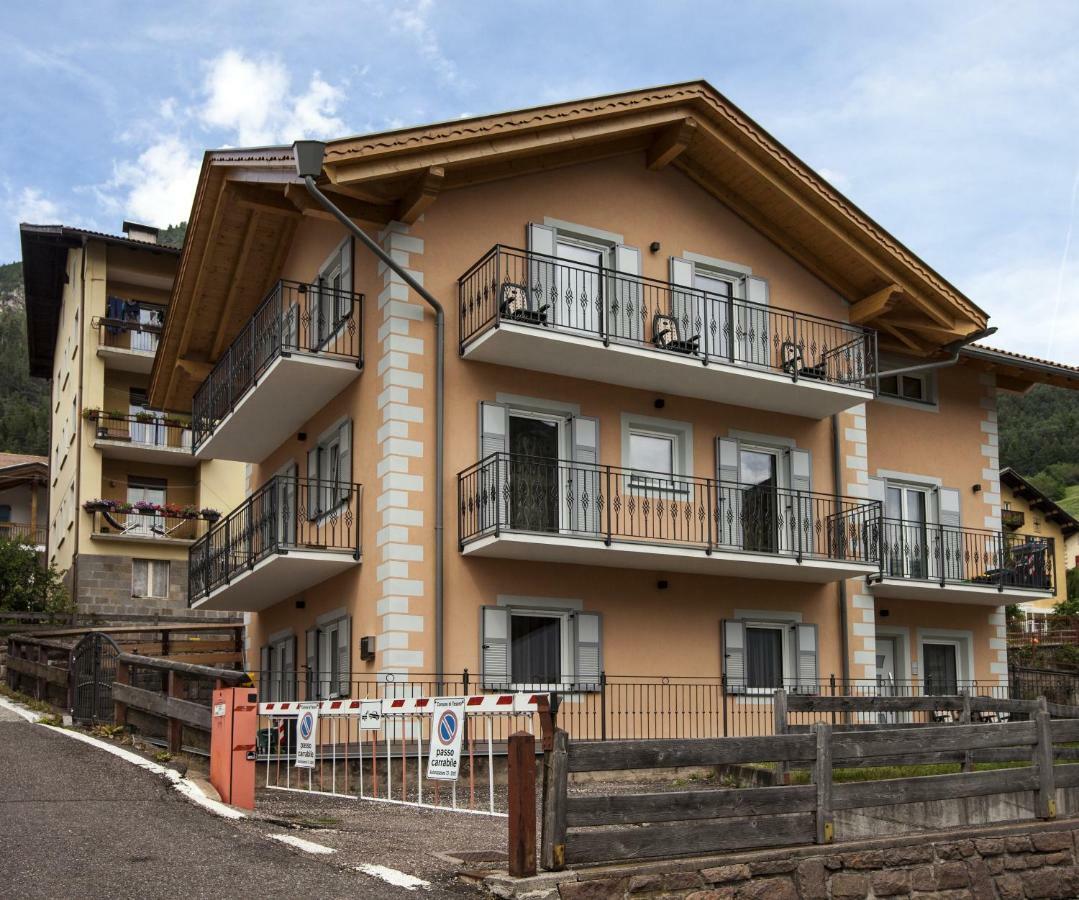 Fiemme Home Mountain Apartment Tesero Exterior foto