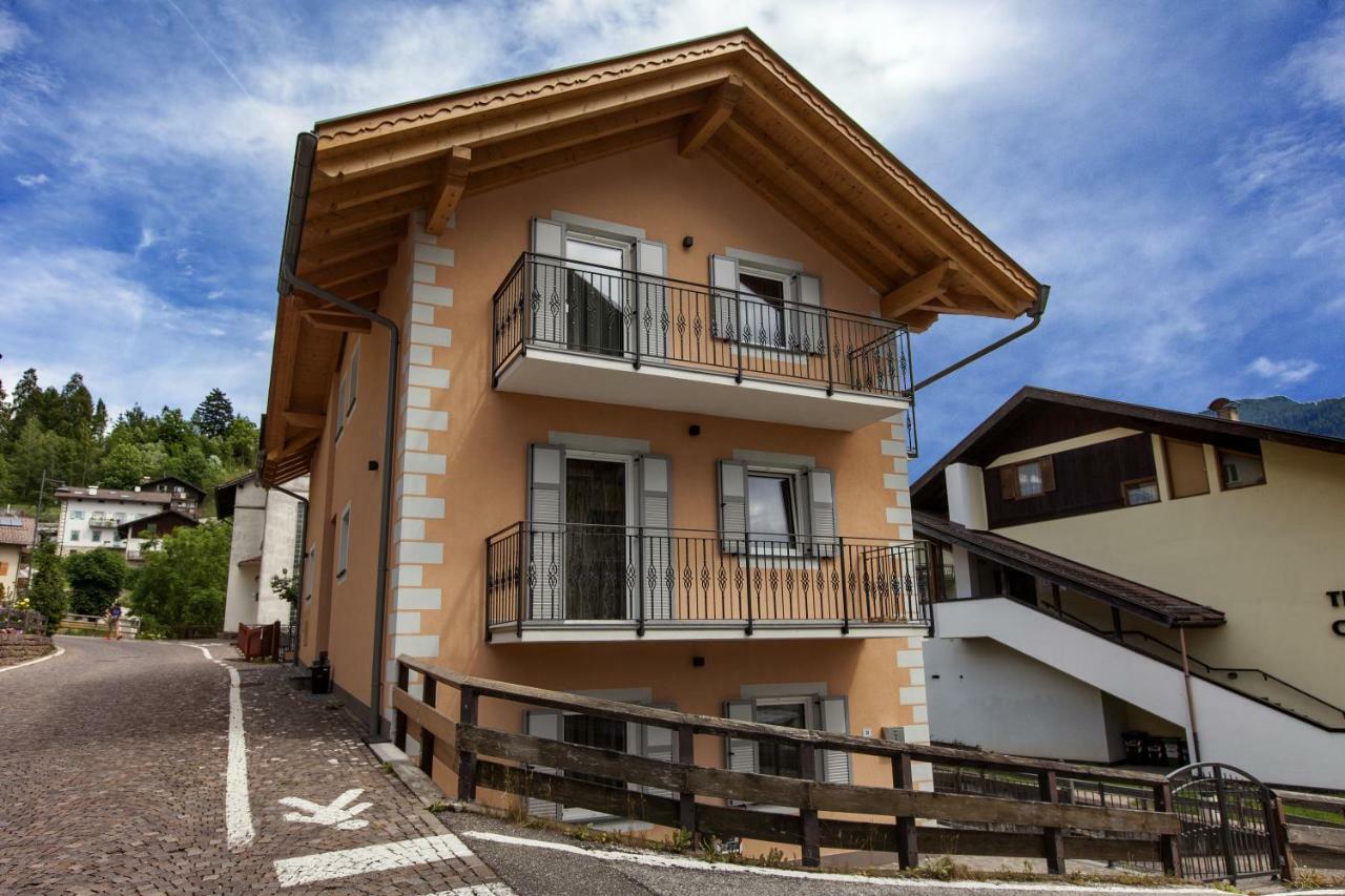 Fiemme Home Mountain Apartment Tesero Exterior foto