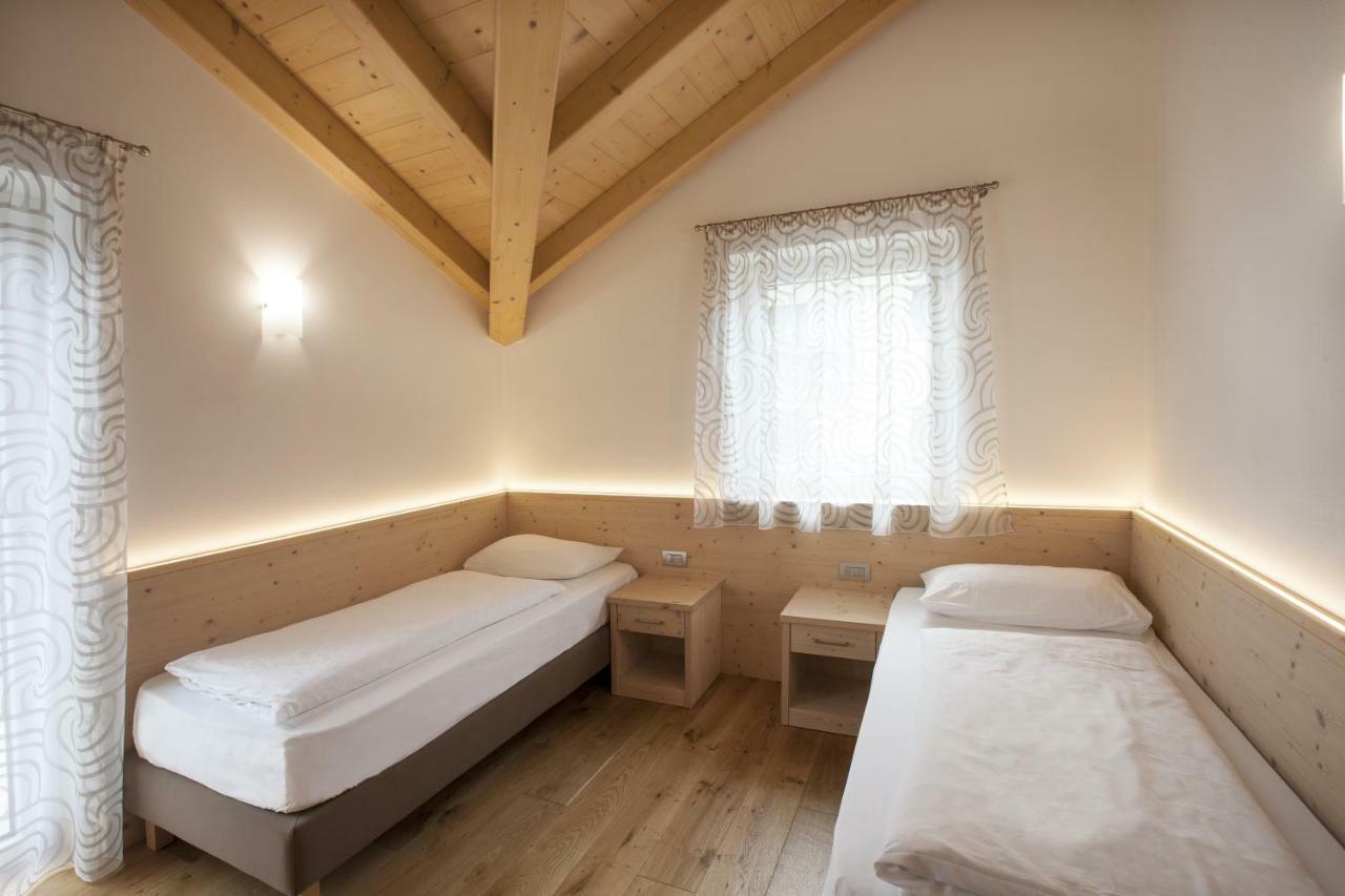 Fiemme Home Mountain Apartment Tesero Exterior foto