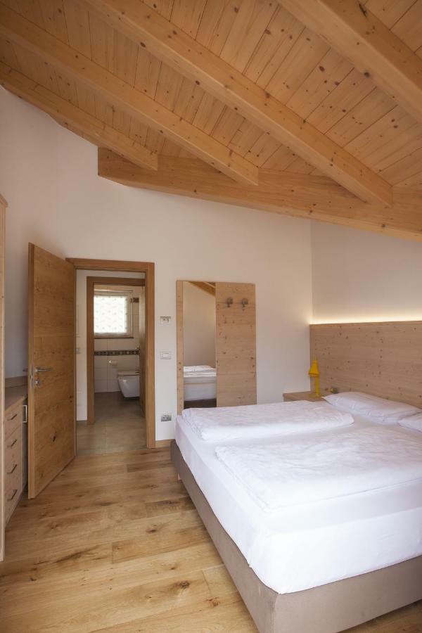 Fiemme Home Mountain Apartment Tesero Exterior foto