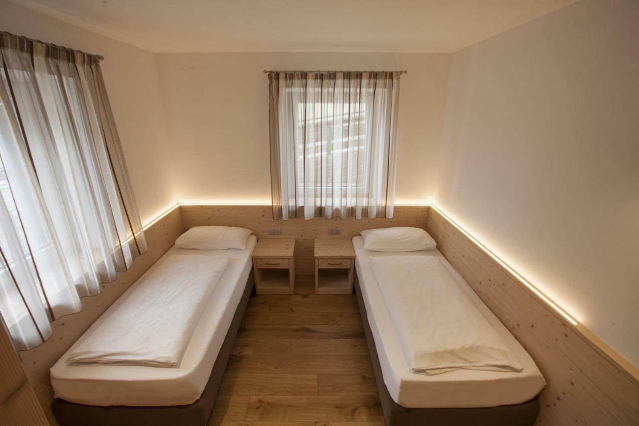 Fiemme Home Mountain Apartment Tesero Exterior foto